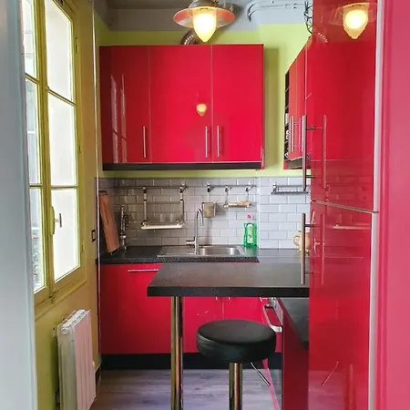 Sweet La Chapelle 公寓 巴黎