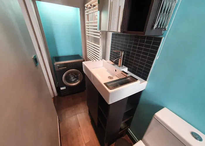 Sweet La Chapelle Apartman