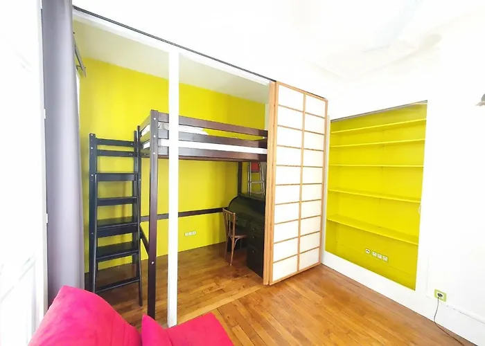 Apartman Sweet La Chapelle *