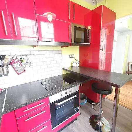 Appartement Sweet La Chapelle Paris