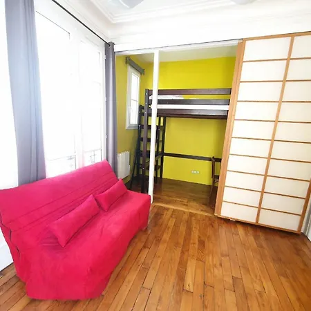Appartement Sweet La Chapelle Paris