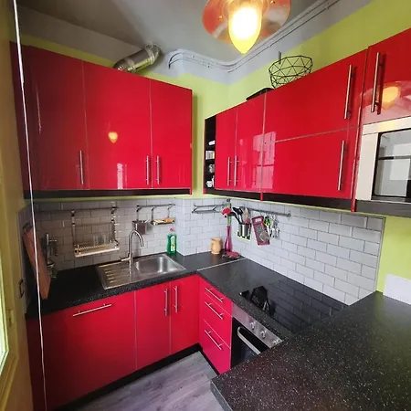 Appartement Sweet La Chapelle *