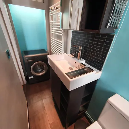 Sweet La Chapelle Appartement