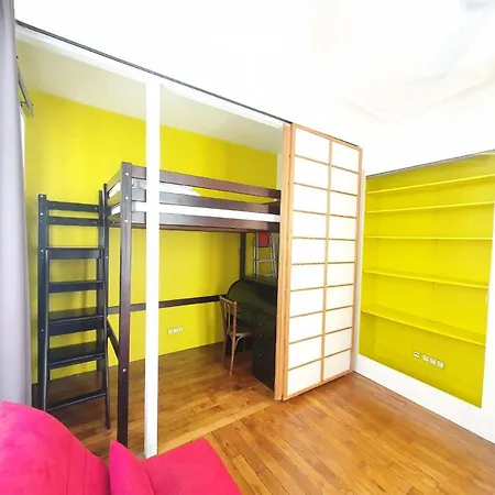 Appartement Sweet La Chapelle *